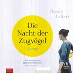 Die Nacht der Zugvögel Cover des Buches Die Nacht der Zugvögel (ISBN: 9783987851605)