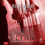 Red War Cover des Buches Red War (ISBN: 9783987852824)