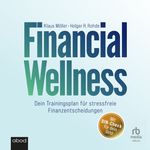Financial Wellness Cover des Buches Financial Wellness (ISBN: 9783987853845)