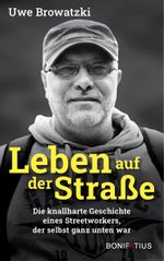 Leben auf der Straße Cover des Buches Leben auf der Straße (ISBN: 9783987900105)