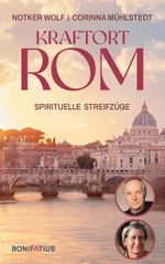 Kraftort Rom Cover des Buches Kraftort Rom (ISBN: 9783987900594)