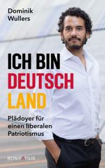 Ich bin Deutschland Cover des Buches Ich bin Deutschland (ISBN: 9783987900662)