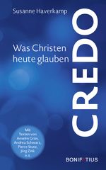 Credo Cover des Buches Credo (ISBN: 9783987900815)