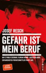 Gefahr ist mein Beruf Cover des Buches Gefahr ist mein Beruf (ISBN: 9783987913228)
