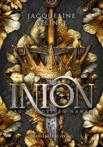 Inion - Sag mir deinen Namen Cover des Buches Inion - Sag mir deinen Namen (ISBN: 9783987920691)