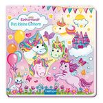Trötsch Fensterbuch Einhornwelt Das kleine Einhorn Cover des Buches Trötsch Fensterbuch Einhornwelt Das kleine Einhorn (ISBN: 9783988024916)