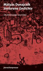 Verlorene Gedichte Cover des Buches Verlorene Gedichte (ISBN: 9783988050182)