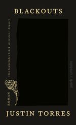 Blackouts Cover des Buches Blackouts (ISBN: 9783988160232)