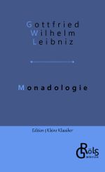 Monadologie Cover des Buches Monadologie (ISBN: 9783988286062)
