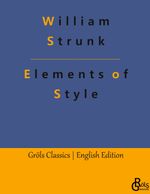 Elements of Style Cover des Buches Elements of Style (ISBN: 9783988289667)