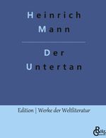 Der Untertan Cover des Buches Der Untertan (ISBN: 9783988289858)