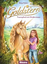 Goldstern. Traumpferd mit Hindernissen Cover des Buches Goldstern. Traumpferd mit Hindernissen (ISBN: 9783988300300)