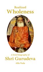 Realized Wholeness Cover des Buches Realized Wholeness (ISBN: 9783988370082)