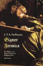 Signor Formica Cover des Buches Signor Formica (ISBN: 9783988370167)