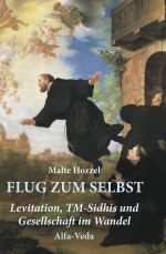 Flug zum Selbst Cover des Buches Flug zum Selbst (ISBN: 9783988370174)