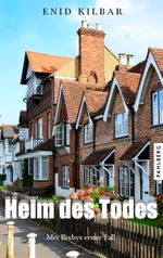 Heim des Todes Cover des Buches Heim des Todes (ISBN: 9783988450906)