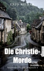 Die Christie-Morde Cover des Buches Die Christie-Morde (ISBN: 9783988450944)