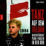 Tanz auf dem Vulkan Cover des Buches Tanz auf dem Vulkan (ISBN: 9783988571052)