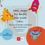 Halt, stopp! Du darfst hier nicht rein. Cover des Buches Halt, stopp! Du darfst hier nicht rein. (ISBN: 9783988640420)
