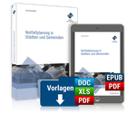 Notfallplanung in Städten und Gemeinden Cover des Buches Notfallplanung in Städten und Gemeinden (ISBN: 9783988751621)