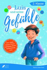 Lesebuch 2. Klasse - Luis und seine Gefühle Cover des Buches Lesebuch 2. Klasse - Luis und seine Gefühle (ISBN: 9783988760586)