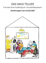 Das Haus Tellier Cover des Buches Das Haus Tellier (ISBN: 9783988850621)