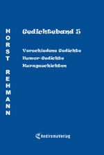 Gedichteband 5 Cover des Buches Gedichteband 5 (ISBN: 9783988852731)