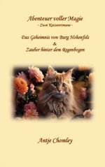 Abenteuer voller Magie Cover des Buches Abenteuer voller Magie (ISBN: 9783988852854)