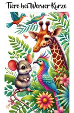 Tiere Cover des Buches Tiere (ISBN: 9783988854179)