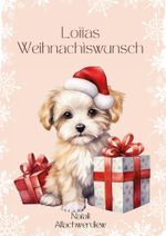 Lottas Weihnachtswunsch Cover des Buches Lottas Weihnachtswunsch (ISBN: 9783988854865)