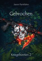 Gebrochen Cover des Buches Gebrochen (ISBN: 9783988855336)