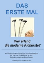 Das erste Mal Cover des Buches Das erste Mal (ISBN: 9783988856999)