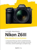 Nikon Z6III Cover des Buches Nikon Z6III (ISBN: 9783988890139)