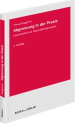 Abgrenzung in der Praxis Cover des Buches Abgrenzung in der Praxis (ISBN: 9783988921208)