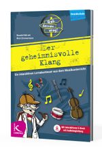 Der geheimnisvolle Klang Cover des Buches Der geheimnisvolle Klang (ISBN: 9783988990006)