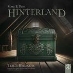 Hinterland 1 Cover des Buches Hinterland 1 (ISBN: 9783989010369)