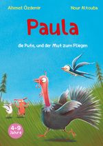 Paula, die Pute Cover des Buches Paula, die Pute (ISBN: 9783989030411)