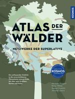 Atlas der Wälder Cover des Buches Atlas der Wälder (ISBN: 9783989040014)
