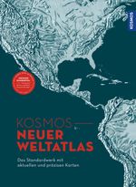 KOSMOS Neuer Weltatlas Cover des Buches KOSMOS Neuer Weltatlas (ISBN: 9783989040182)