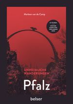 Unheimliche Wanderungen Pfalz Cover des Buches Unheimliche Wanderungen Pfalz (ISBN: 9783989050181)