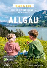 Erlebniswanderungen für Familien Allgäu Cover des Buches Erlebniswanderungen für Familien Allgäu (ISBN: 9783989050334)