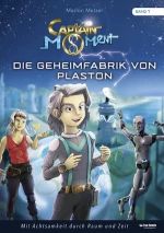 Captain Moment Cover des Buches Captain Moment (ISBN: 9783989080010)