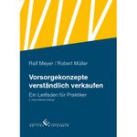 Vorsorgekonzepte verständlich verkaufen Cover des Buches Vorsorgekonzepte verständlich verkaufen (ISBN: 9783989130579)