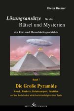 Die Große Pyramide Cover des Buches Die Große Pyramide (ISBN: 9783989130890)