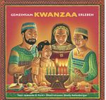 Gemeinsam Kwanzaa erleben Cover des Buches Gemeinsam Kwanzaa erleben (ISBN: 9783989200005)