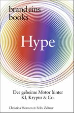 Hype Cover des Buches Hype (ISBN: 9783989280267)