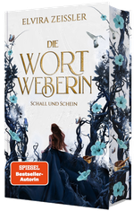 Die Wortweberin - Schall und Schein Cover des Buches Die Wortweberin - Schall und Schein (ISBN: 9783989420328)