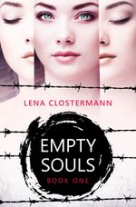 Empty Souls Cover des Buches Empty Souls (ISBN: 9783989422803)