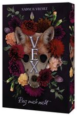 Vex Cover des Buches Vex (ISBN: 9783989425934)