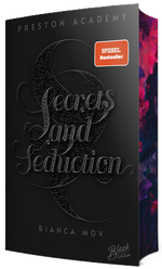 Secrets and Seduction Cover des Buches Secrets and Seduction (ISBN: 9783989426252)